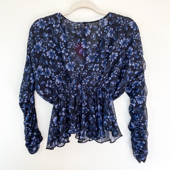 MISA Los Angeles Kesara Top - Picture 5 of 7